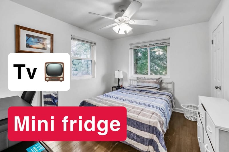 roommates in Undisclosed, Jacksonville, FL 32205 Comfortable & newly-renovated Jacksonville House with Backyard (id. 9462) - cirtru.com