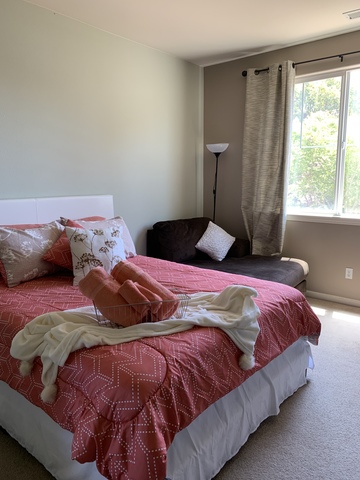 Private Room in 3Bed.3Bath