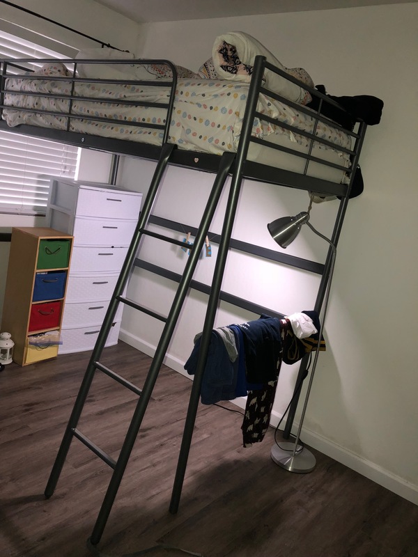 Shared Room Available ASAP!