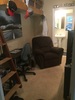 Incredible lofted bedroom and barh