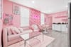 Pink North Philadelphia Rooms (id. 39931)