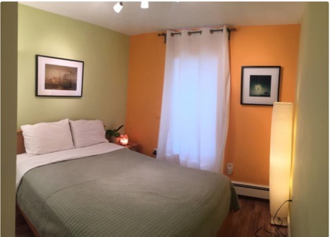 Private Room in 2Bed.1Bath