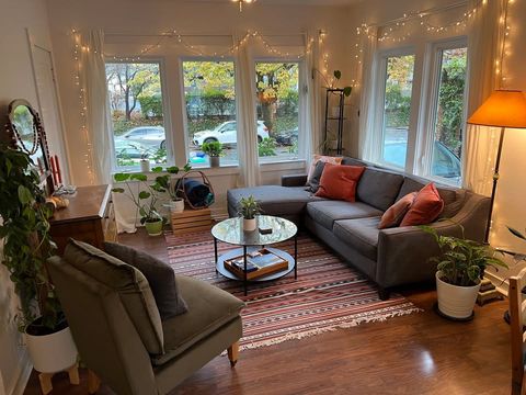 Private Room in 2Bed.1Bath