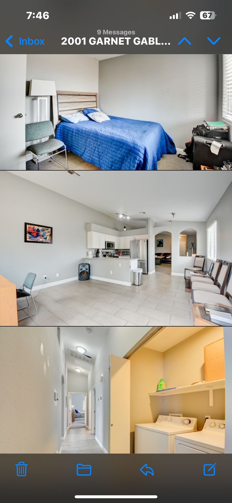 roommates in Las Vegas Private Room in 3Bed.2Bath - cirtru.com