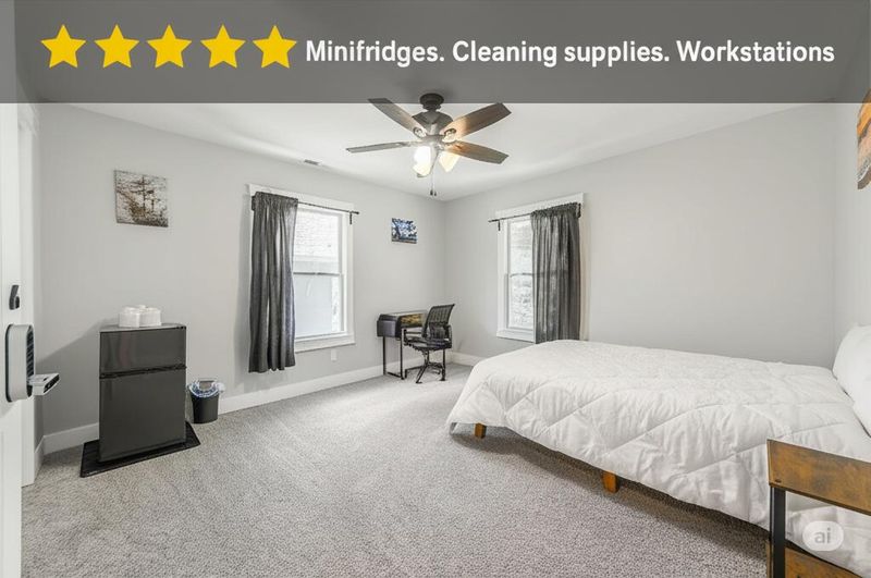 roommates in Undisclosed, Kansas City, MO 64109 Super Host  ALL ROOMS HAVE MINI FRIDGE   Clean  Organized‍ Peaceful Living (id. 14743) - cirtru.com