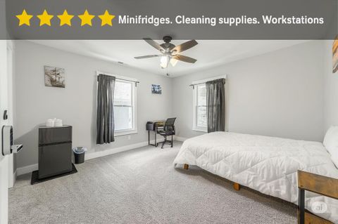 Super Host  ALL ROOMS HAVE MINI FRIDGE   Clean  Organized‍ Peaceful Living (id. 14743)