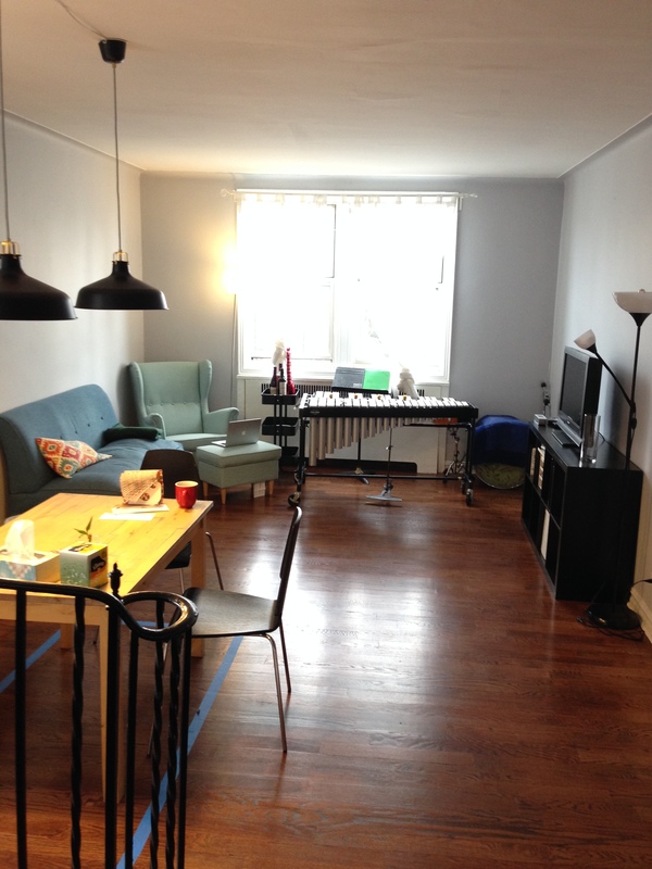 Private Room in 2Bed.1Bath