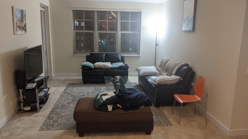 Private Room in 2Bed.2Bath