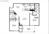 Private Room in 2Bed.2Bath