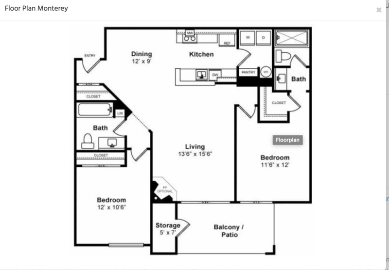 roommates in Sunnyvale Private Room in 2Bed.2Bath - cirtru.com