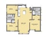Private Room in 3Bed.2Bath