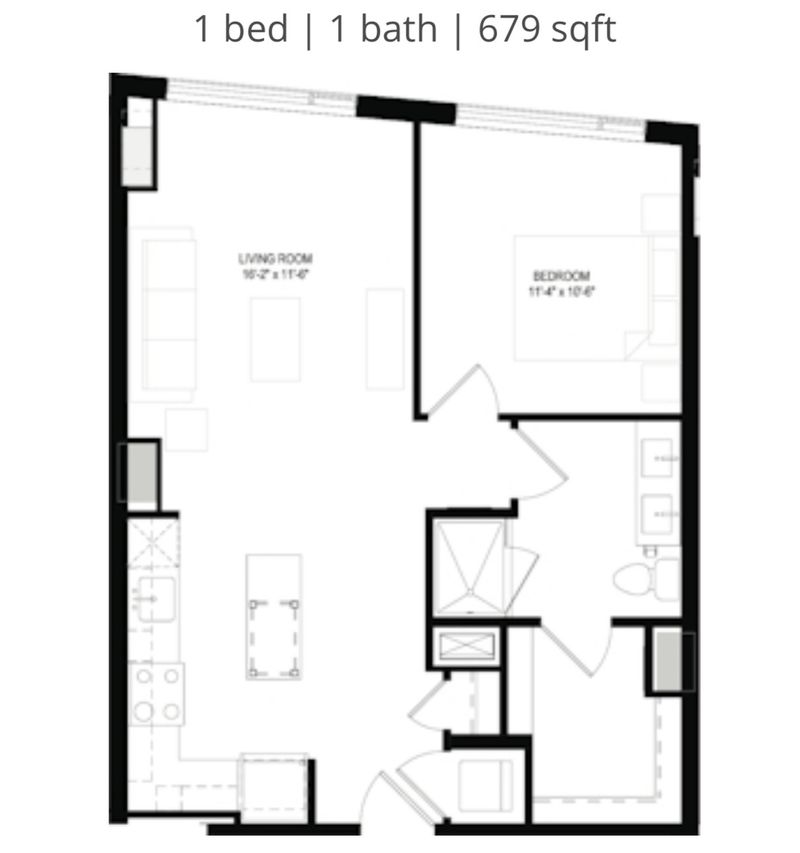 roommates in Arlington Entire Place 1Bed.1Bath - cirtru.com