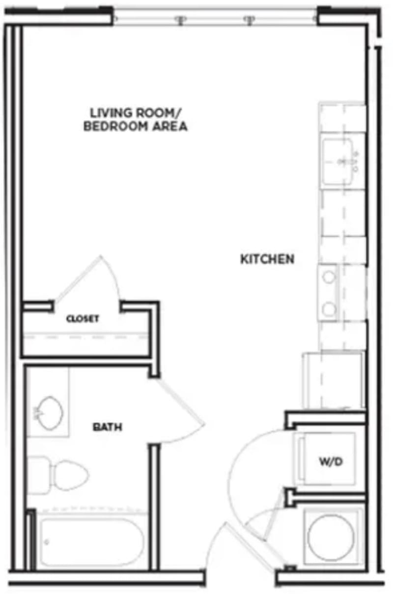 roommates in Raleigh Entire Place 1Bed.1Bath - cirtru.com
