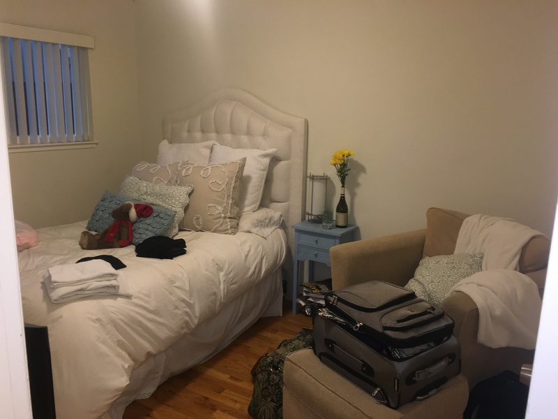 Room available in two bd apt