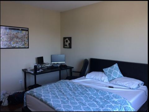 roommates in Sunnyvale Master Bed w Pvt Bath -1.5 months - cirtru.com