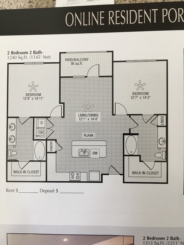Female roommate needed from Oct