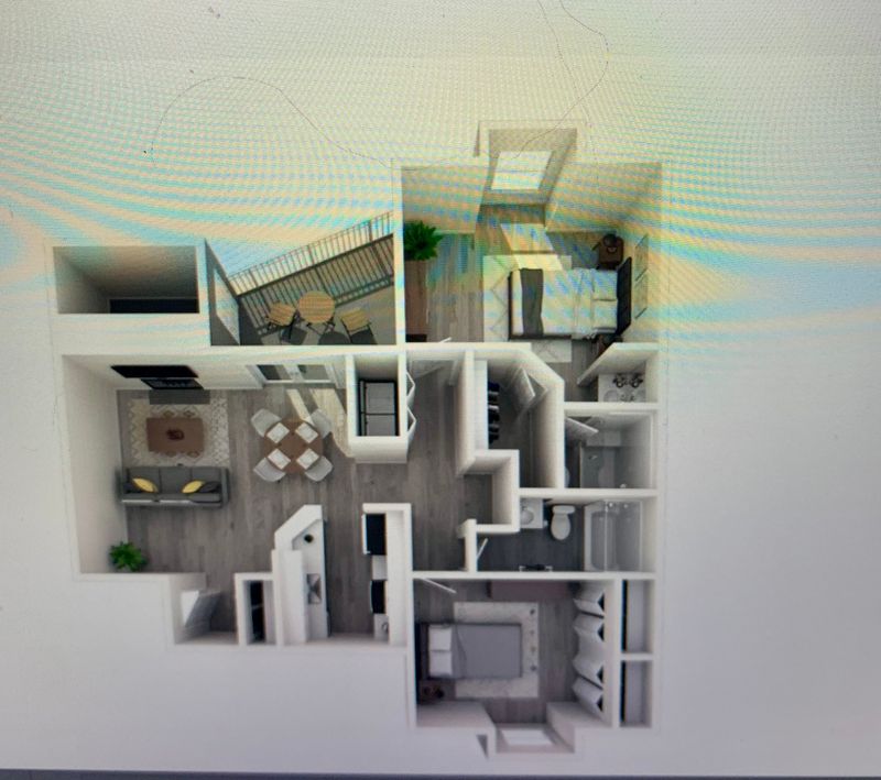 roommates in Nashville Private Room in 2Bed.2Bath - cirtru.com