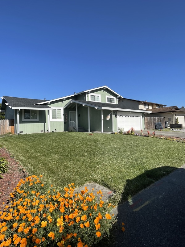 roommates in Rohnert Park Private Room in 4Bed.3Bath - cirtru.com