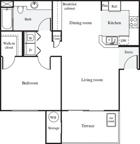 roommates in Santa Clara 1b/1b In Santa Clara [Reduced rent] - cirtru.com
