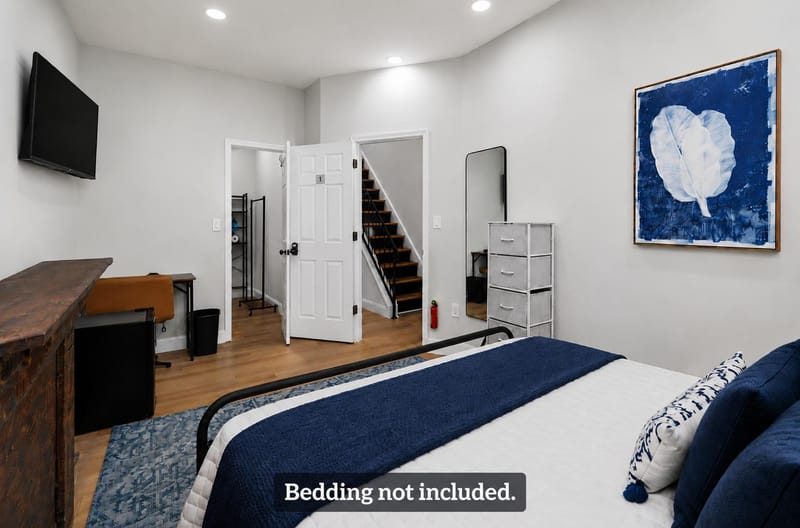 roommates in Undisclosed, Philadelphia, PA 19121 Welcome Home! Cozy Premium Rooms  All Utilities + Wi-Fi Included (id. 34699) - cirtru.com