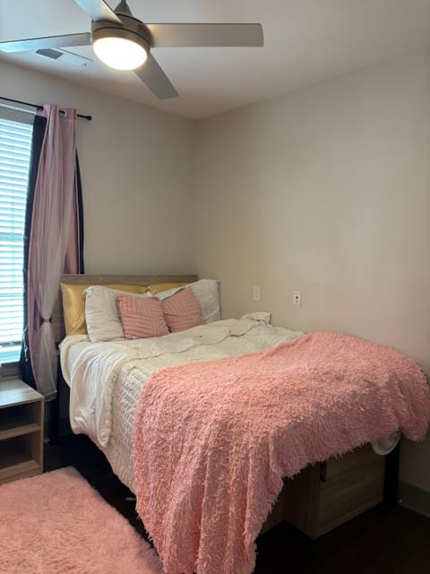 Private Room in 4Bed.4Bath