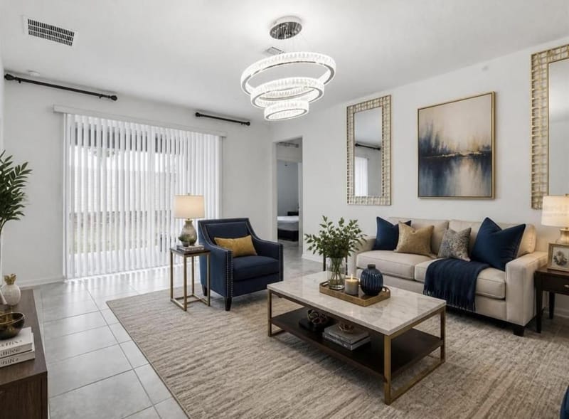 Welcome Home- Comfortable Furnished Rooms in Davenport (id. 39838)