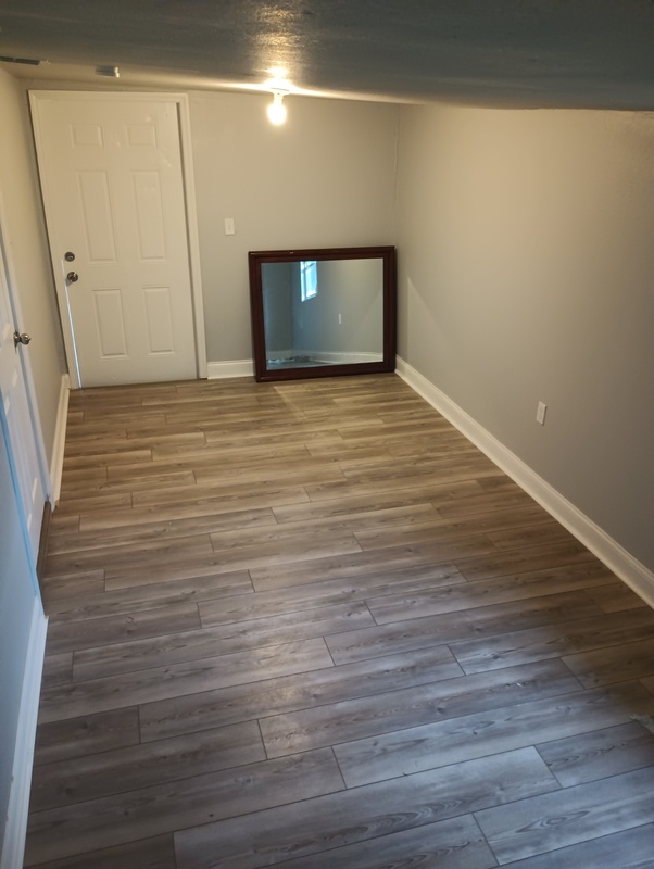 Master BDRM With Private Entrance