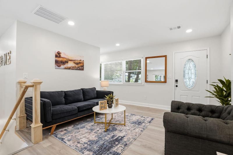roommates in Undisclosed, Atlanta, GA 30318 Modern & Spacious Home: Fully Furnished, Comfortable Shared Living | No Move-In Fee , Free Wi-Fi , Monthly Cleanings , Bright Open Areas , Fenced Backyard , Near Highways & Transit (id. 36066) - cirtru.com