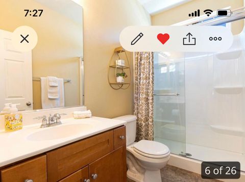 Private Room in 4Bed.3Bath