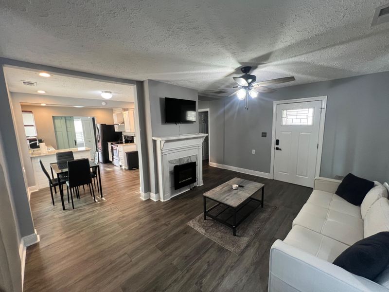 Modern Renovated Home w/ TVs, in  Atlanta (id. 25848)