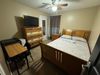Unique south Lakeland Pool Home with Florida room, home gym, high-speed WiFi and utilities included (id. 30798)