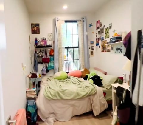 Private Room in 4Bed.2Bath