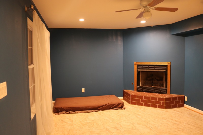 Lovely walkout basement apartment
