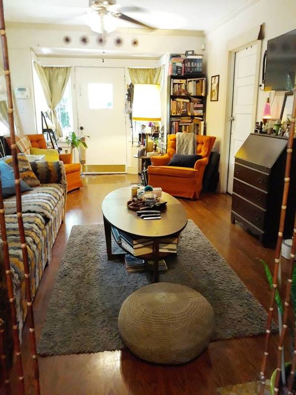 Private Room in 3Bed.1Bath
