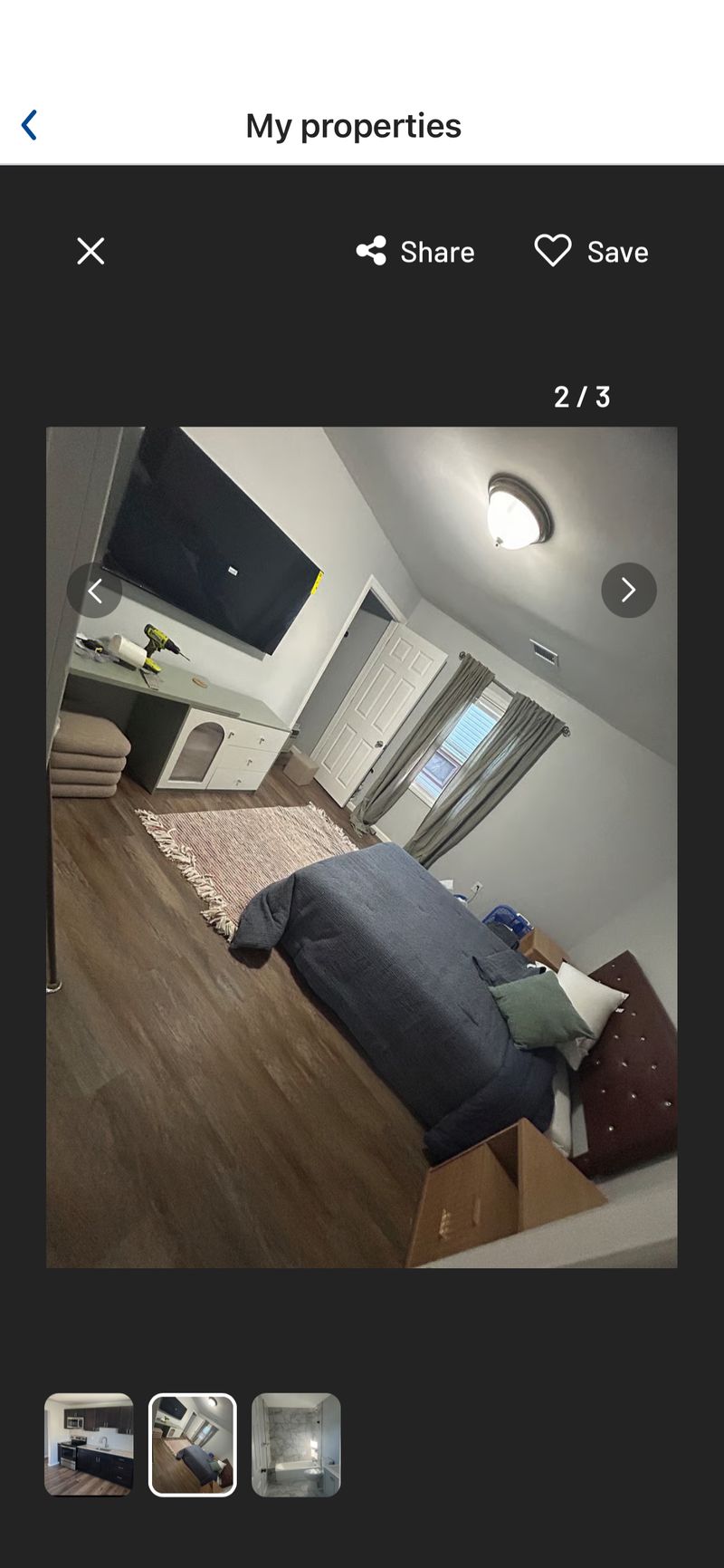 roommates in Newark Private Room in 2Bed.1Bath - cirtru.com