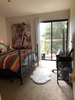 Master BR w private bath & closet