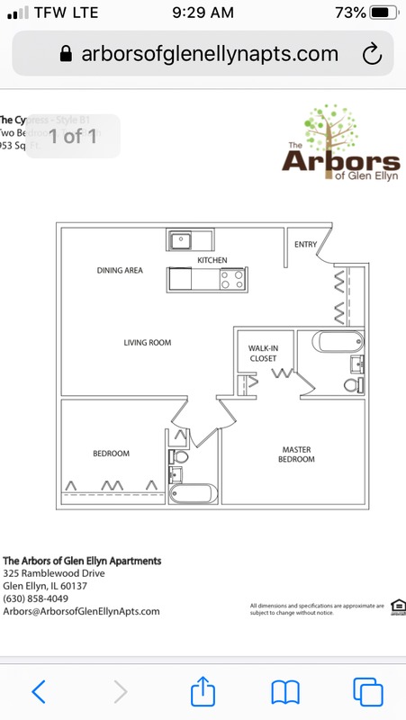 roommates in Glen Ellyn Private Room in 2Bed.2Bath - cirtru.com
