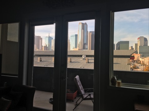 roommates in Dallas Seeking Roommate - Skyline view - cirtru.com