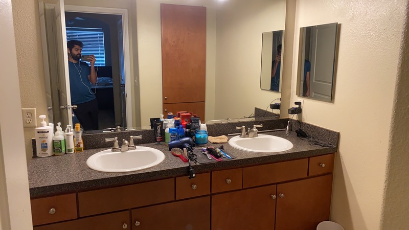 Private Room in 2Bed.2Bath