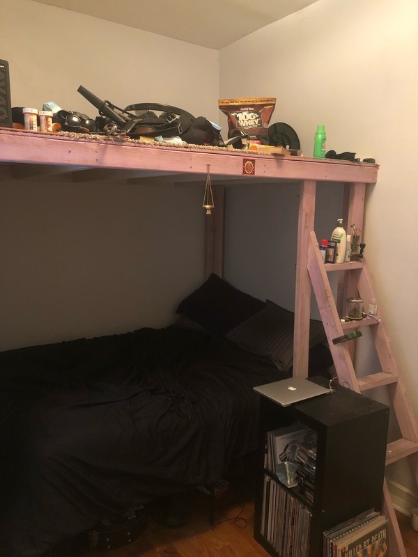 Private Room in 4Bed.1Bath