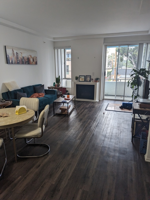 Private Room in 2Bed.2Bath