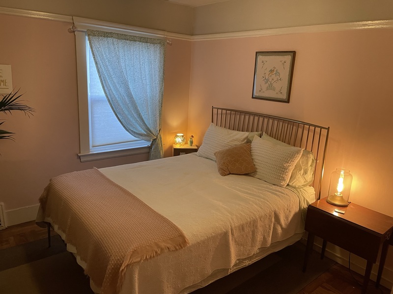 Private Room in 2Bed.1Bath