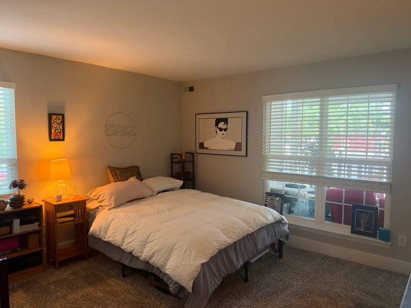 Private Room in 2Bed.1Bath