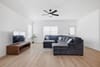 Solar-Powered-Modern New Braunfels Home -  Fast Fiber-Optic WiFi,  Premium Rooms, Spacious Kitchen, Living & Dining - All Utilities Included (id. 31818)