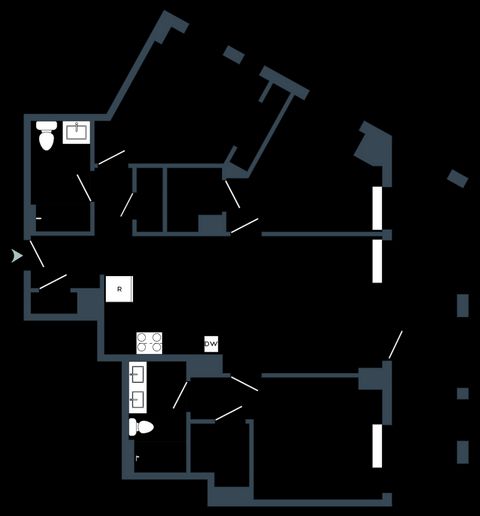 Entire Place 3Bed.2Bath