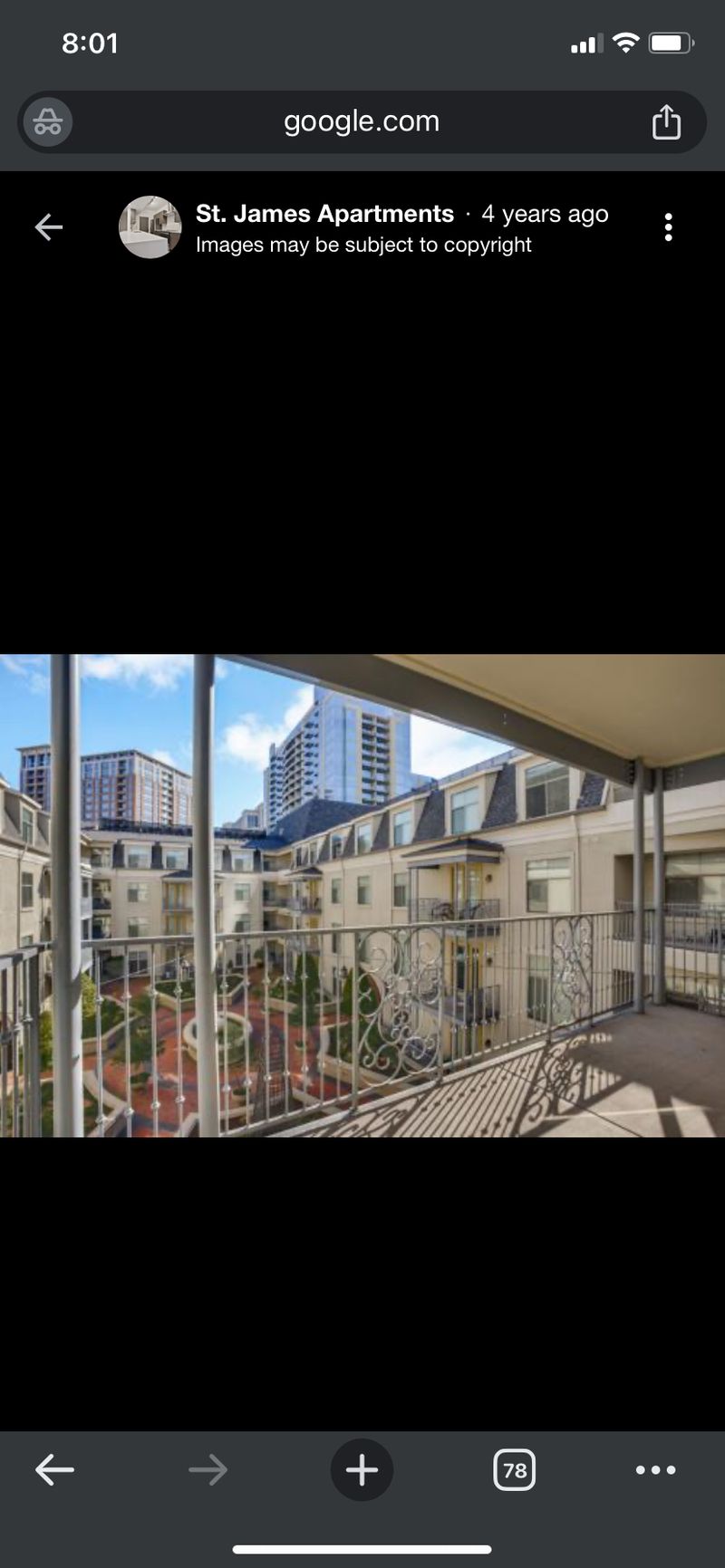 Private Room in 2Bed.2Bath