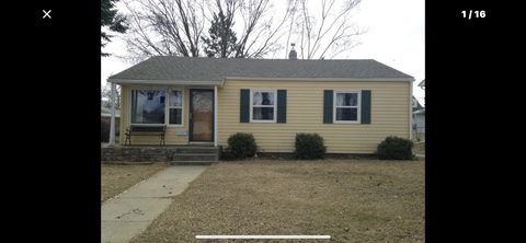 Entire Place 4Bed.2Bath