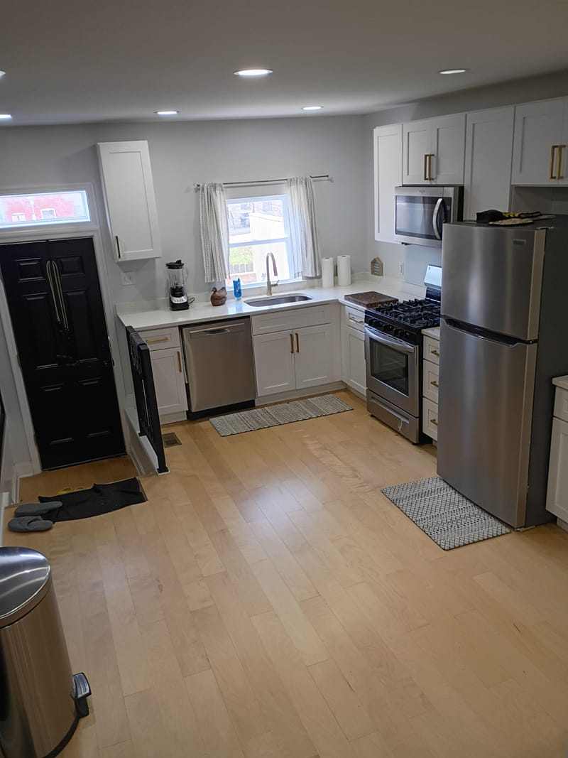roommates in Undisclosed, Baltimore, MD 21223 Midtown-Edmondson Home, a 2 minute walk to West Baltimore  MARC (id. 32369) - cirtru.com