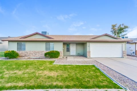 Entire Place 3Bed.2Bath