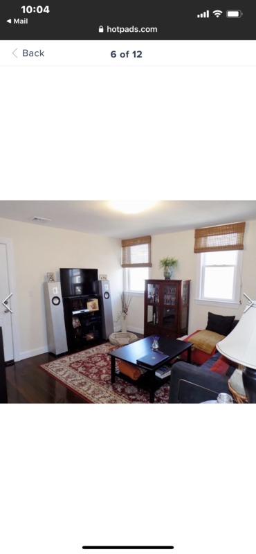 Private Room in 2Bed.1Bath